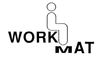 WORK MAT logo