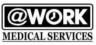@WORK MEDICAL SERVICES logo