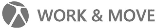 WORK & MOVE logo