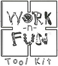 WORK-N-FUN TOOL KIT logo