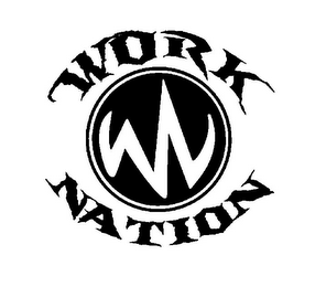 WORK NATION WN logo