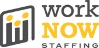 WORK NOW STAFFING logo