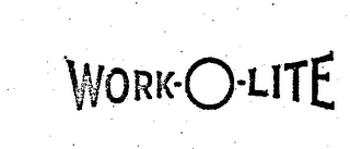 WORK-O-LITE logo
