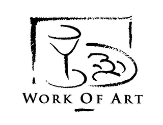 WORK OF ART logo