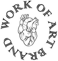 WORK OF ART BRAND logo