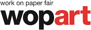 WORK ON PAPER FAIR WOPART logo