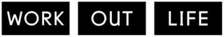 WORK OUT LIFE logo