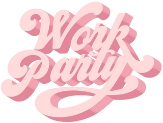 WORK PARTY logo