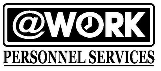 @WORK PERSONNEL SERVICES logo