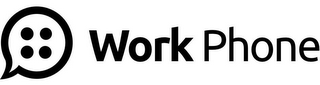 WORK PHONE logo