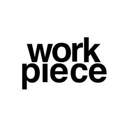 WORK PIECE logo