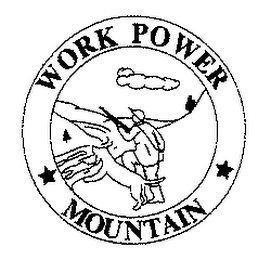 WORK POWER MOUNTAIN logo