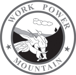 WORK POWER MOUNTAIN logo