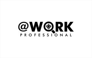 @WORK PROFESSIONAL logo