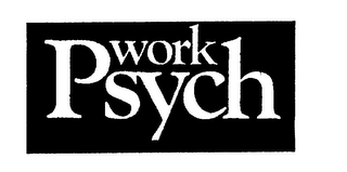 WORK PSYCH logo