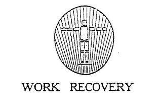 WORK RECOVERY logo