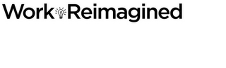 WORK REIMAGINED logo