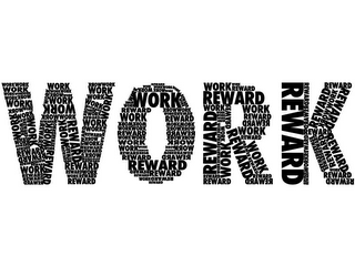 WORK REWARD logo