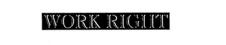 WORK RIGHT logo