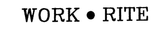 WORK-RITE logo