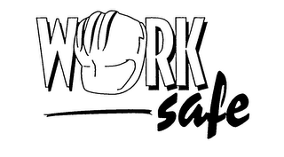 WORK SAFE logo