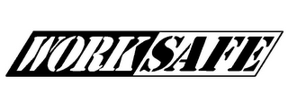 WORK SAFE logo