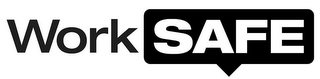 WORK SAFE logo