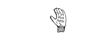 WORK SAFELY logo