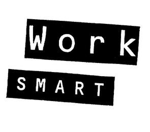 WORK SMART logo