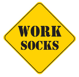 WORK SOCKS logo