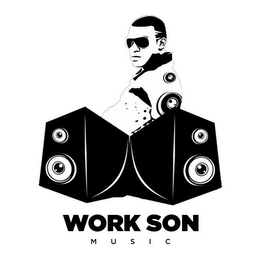 WORK SON MUSIC logo