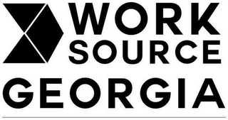 WORK SOURCE GEORGIA logo