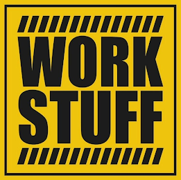 WORK STUFF logo