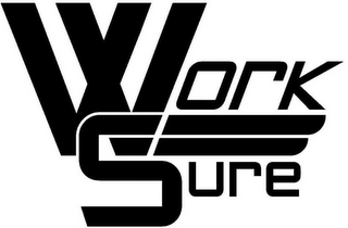 WORK SURE logo
