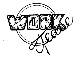 WORK TEASE logo