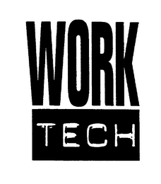 WORK TECH logo