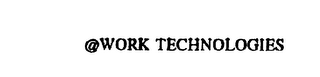 @WORK TECHNOLOGIES logo