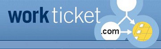 WORK TICKET .COM logo