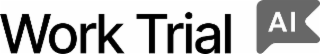 WORK TRIAL AI logo