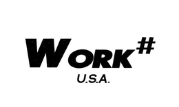 WORK# U.S.A. logo
