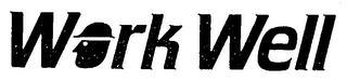WORK WELL logo