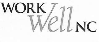 WORK WELL NC logo