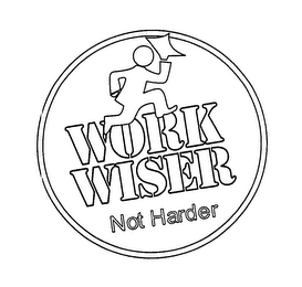 WORK WISER NOT HARDER logo