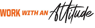 WORK WITH AN ATTITUDE logo