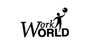 WORK WORLD logo