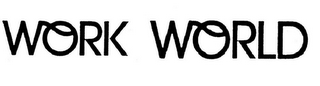 WORK WORLD logo