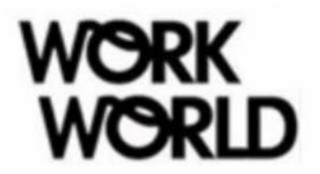 WORK WORLD logo
