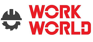 WORK WORLD logo