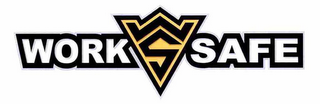 WORK WS SAFE logo