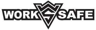 WORK WS SAFE logo